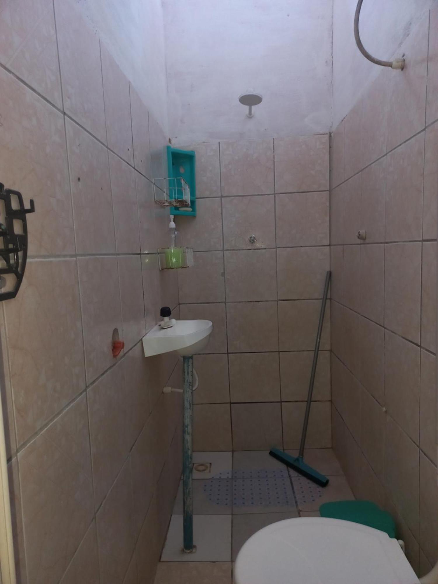 Apartamento Mobiliado Em Paracuruアパートメント エクステリア 写真