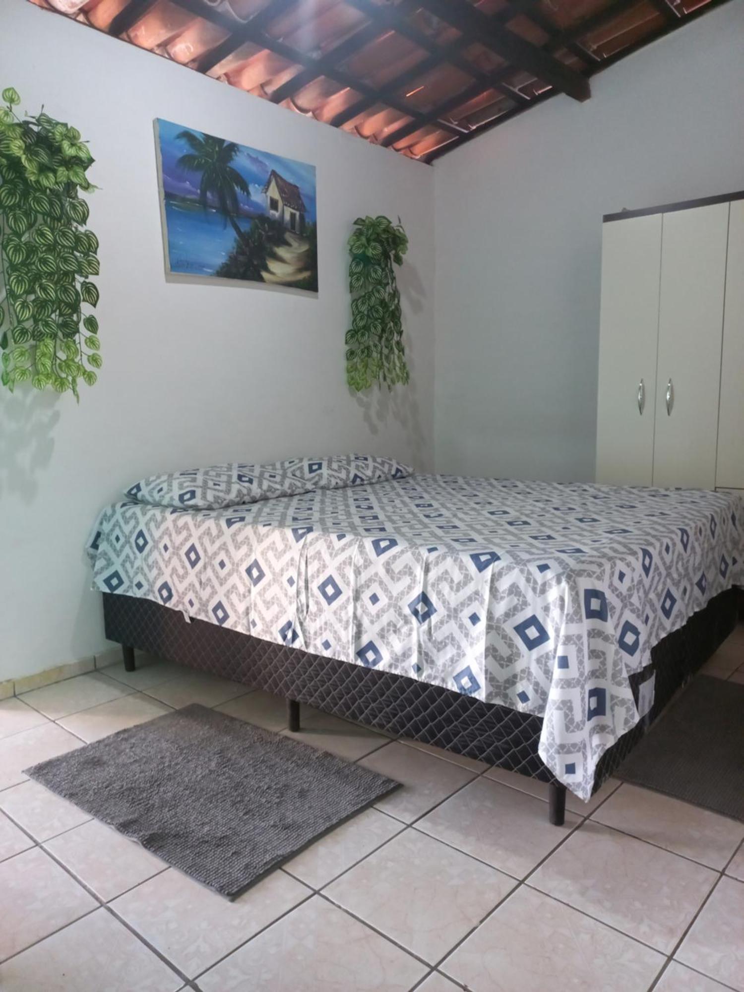 Apartamento Mobiliado Em Paracuruアパートメント エクステリア 写真